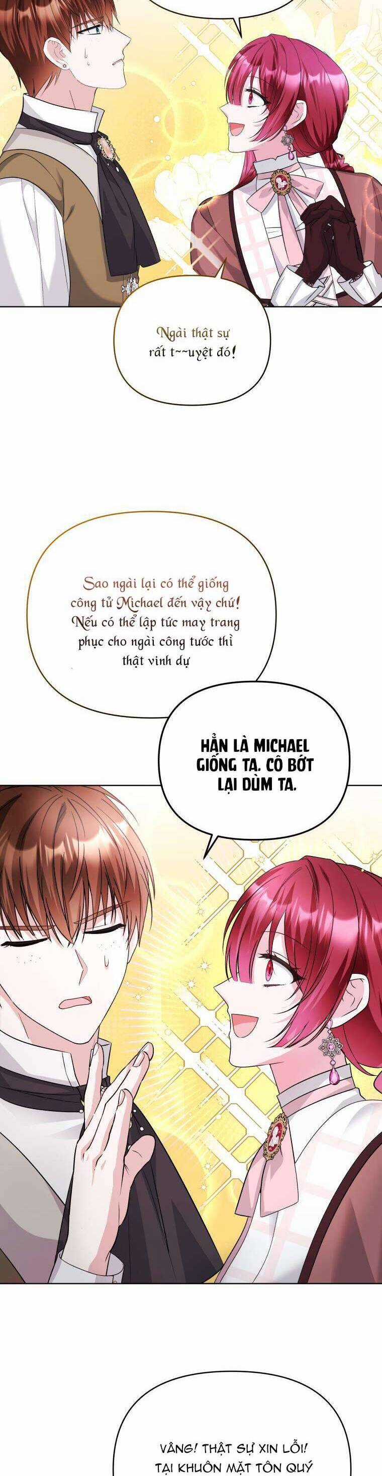 Chiếc Túi Bí Mật Của Tiểu Thư Xấu Xí Chapter 53 trang 10