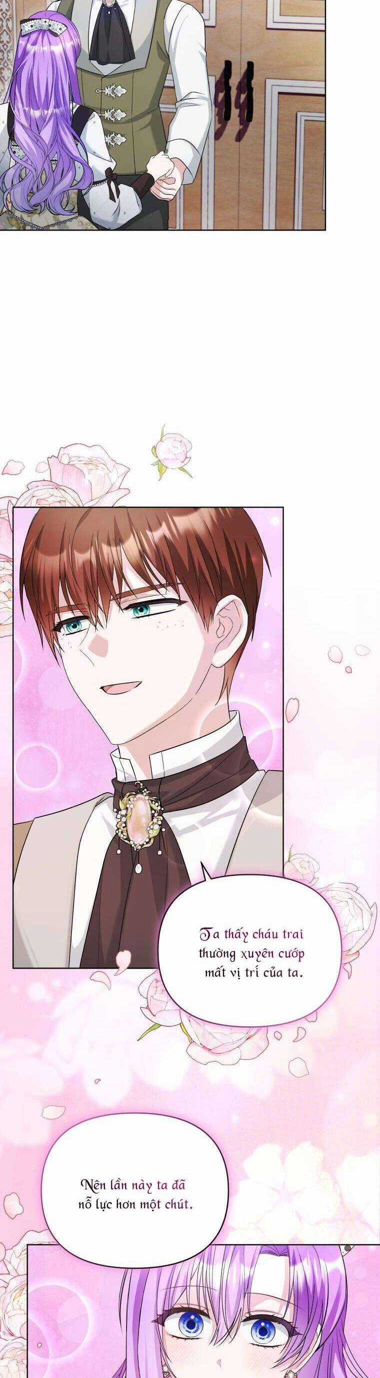 Chiếc Túi Bí Mật Của Tiểu Thư Xấu Xí Chapter 53 trang 14