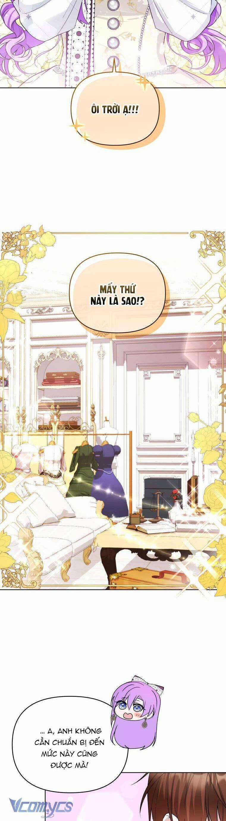 Chiếc Túi Bí Mật Của Tiểu Thư Xấu Xí Chapter 53 trang 17