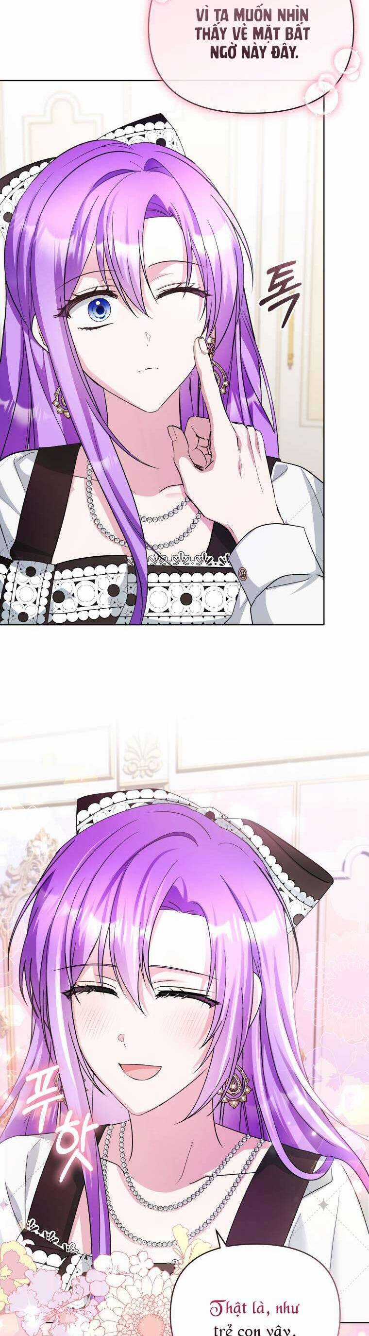 Chiếc Túi Bí Mật Của Tiểu Thư Xấu Xí Chapter 53 trang 19