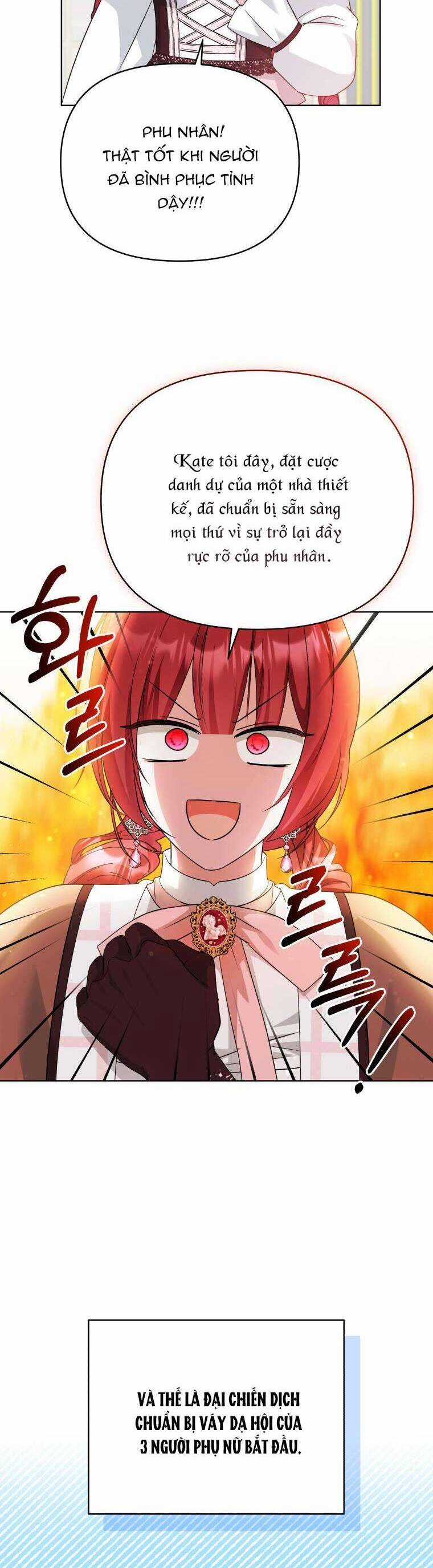 Chiếc Túi Bí Mật Của Tiểu Thư Xấu Xí Chapter 53 trang 2