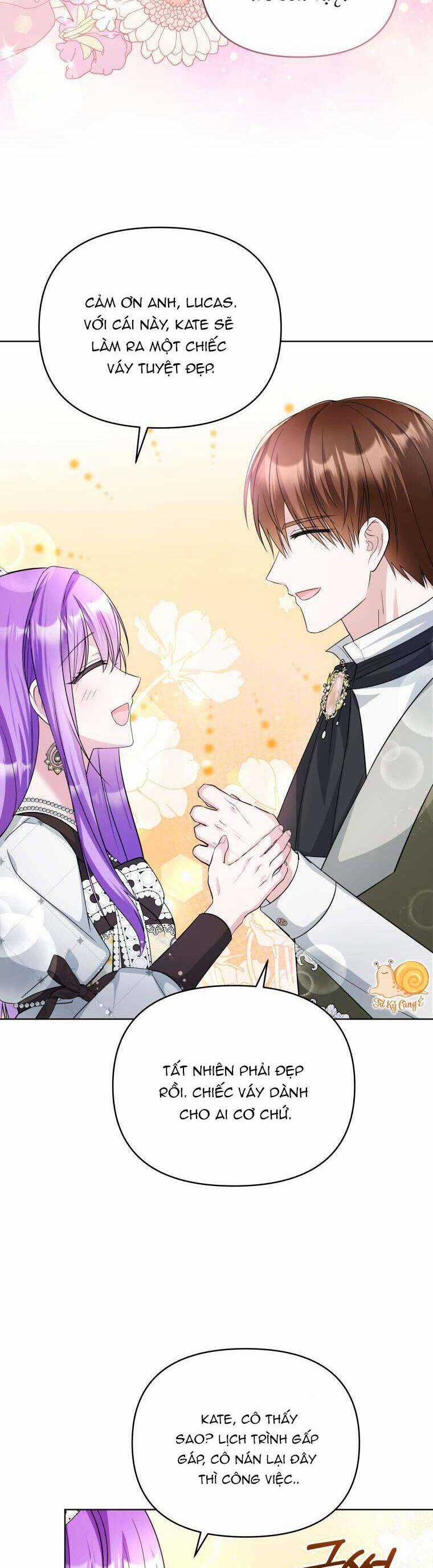 Chiếc Túi Bí Mật Của Tiểu Thư Xấu Xí Chapter 53 trang 20