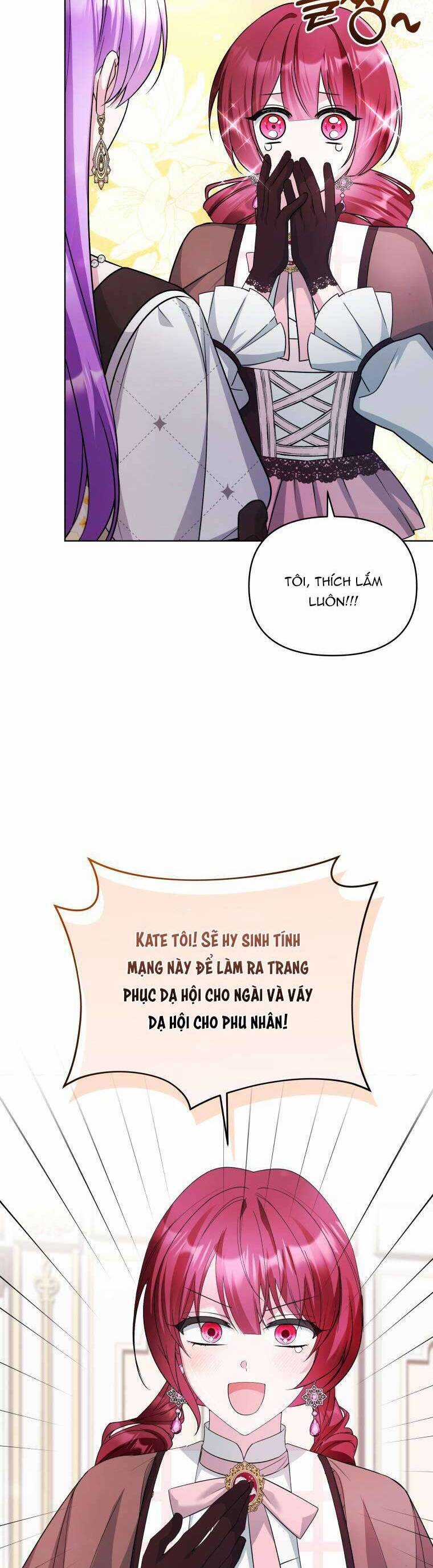 Chiếc Túi Bí Mật Của Tiểu Thư Xấu Xí Chapter 53 trang 21