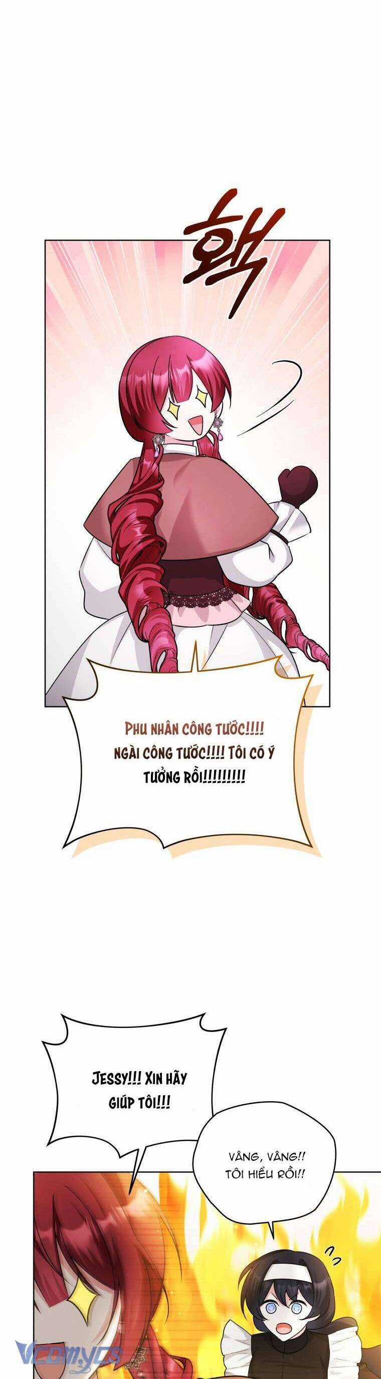 Chiếc Túi Bí Mật Của Tiểu Thư Xấu Xí Chapter 53 trang 23