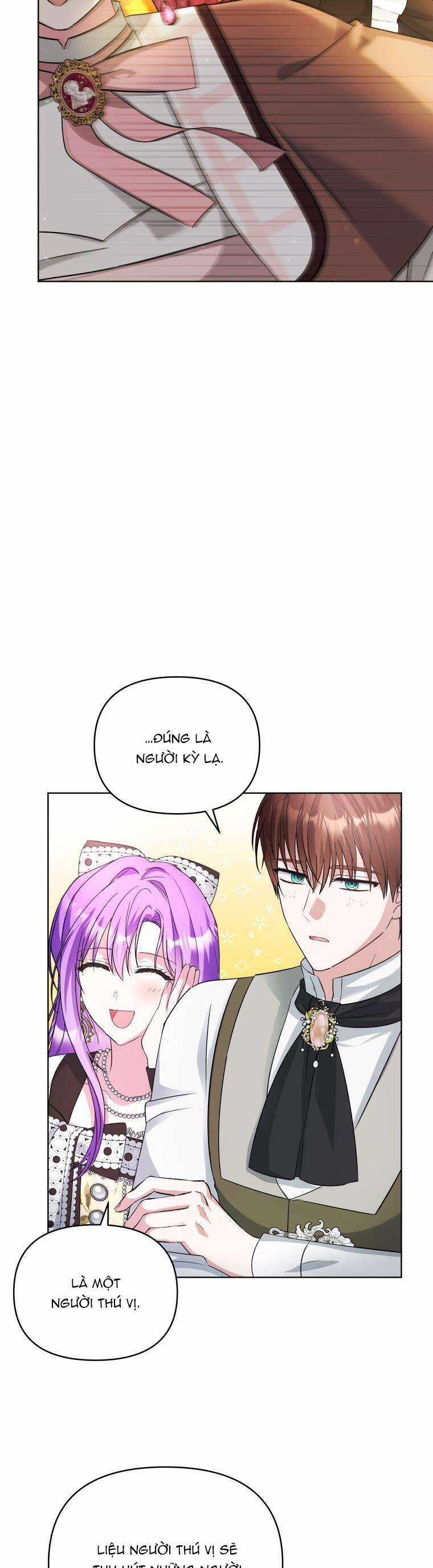 Chiếc Túi Bí Mật Của Tiểu Thư Xấu Xí Chapter 53 trang 24