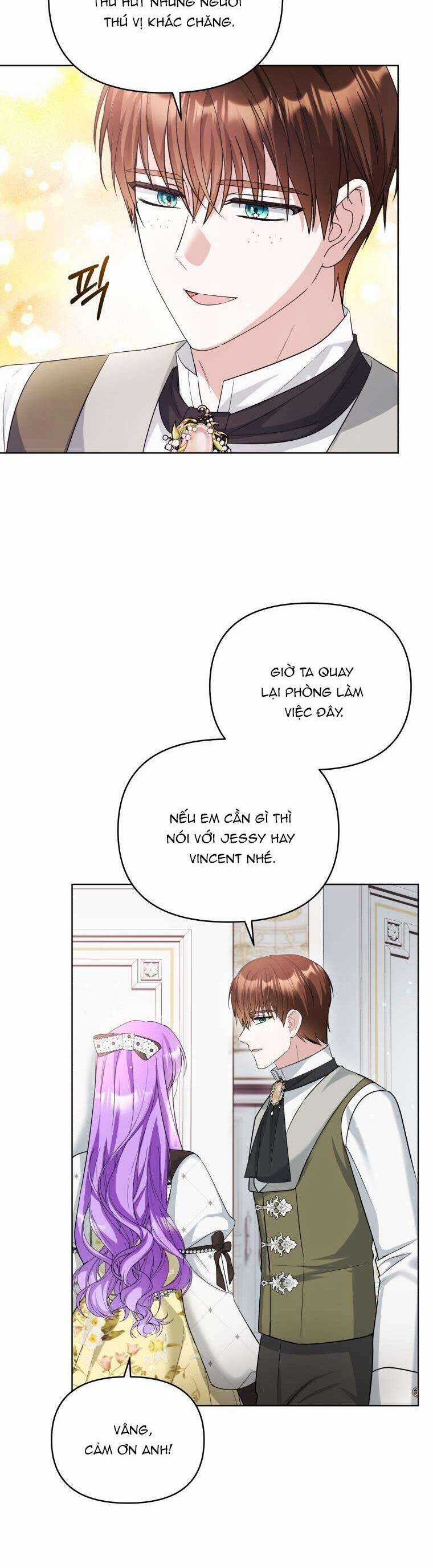 Chiếc Túi Bí Mật Của Tiểu Thư Xấu Xí Chapter 53 trang 25