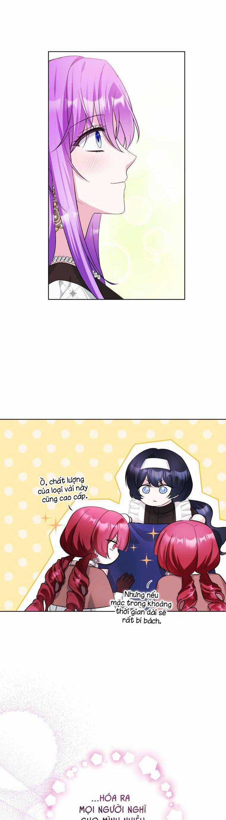 Chiếc Túi Bí Mật Của Tiểu Thư Xấu Xí Chapter 53 trang 26