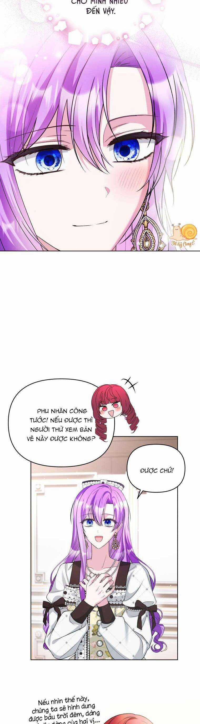 Chiếc Túi Bí Mật Của Tiểu Thư Xấu Xí Chapter 53 trang 27