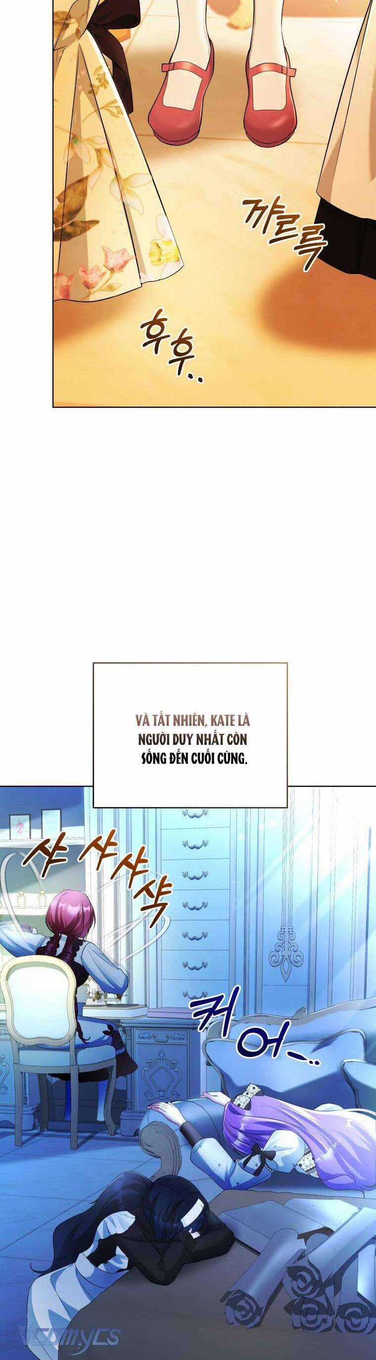 Chiếc Túi Bí Mật Của Tiểu Thư Xấu Xí Chapter 53 trang 29