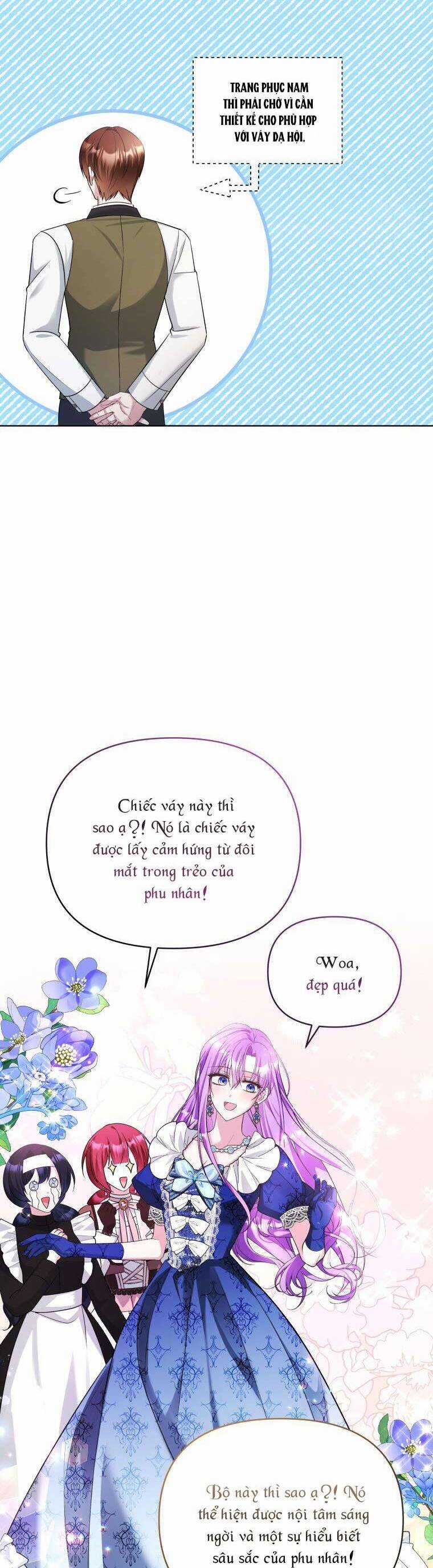 Chiếc Túi Bí Mật Của Tiểu Thư Xấu Xí Chapter 53 trang 3