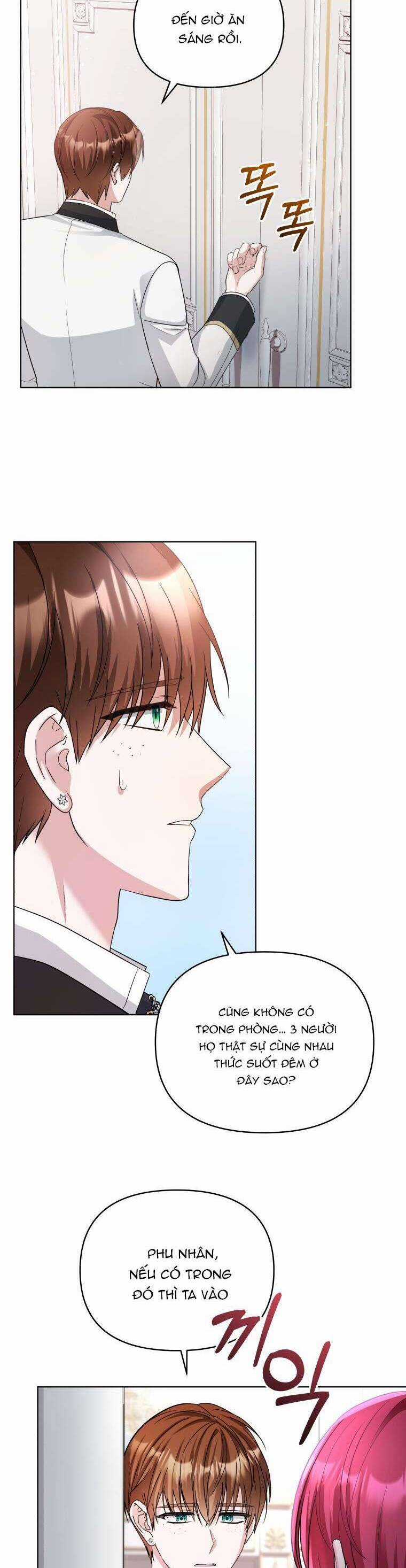 Chiếc Túi Bí Mật Của Tiểu Thư Xấu Xí Chapter 53 trang 31