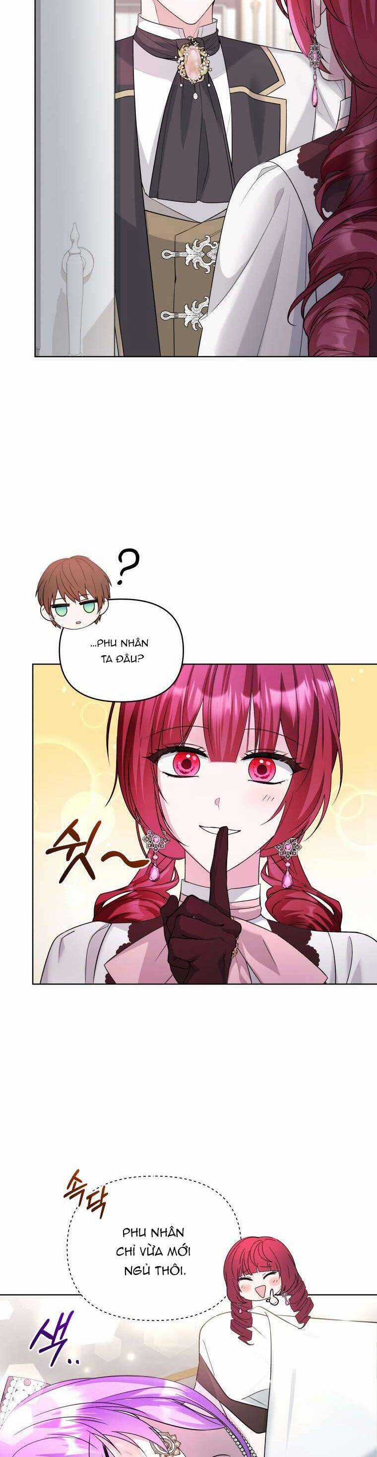 Chiếc Túi Bí Mật Của Tiểu Thư Xấu Xí Chapter 53 trang 32