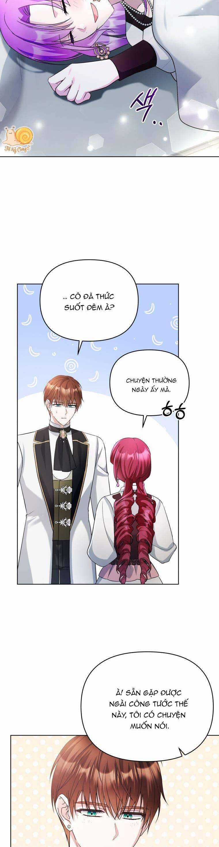 Chiếc Túi Bí Mật Của Tiểu Thư Xấu Xí Chapter 53 trang 33