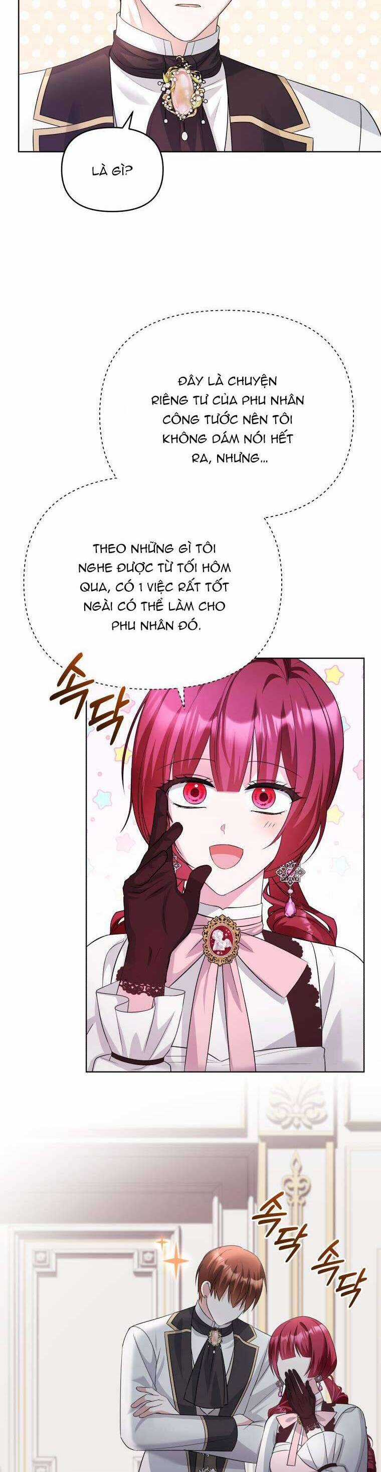 Chiếc Túi Bí Mật Của Tiểu Thư Xấu Xí Chapter 53 trang 34