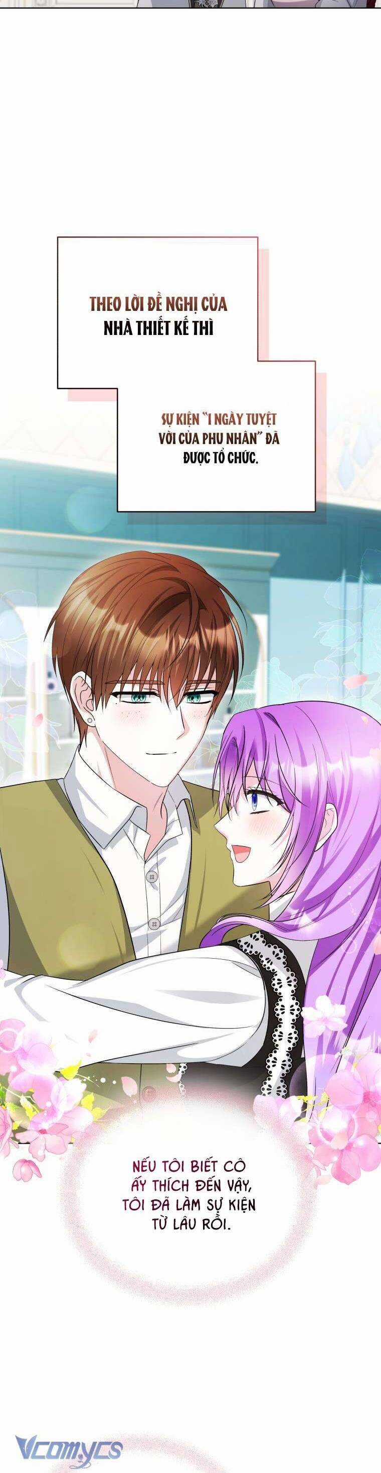 Chiếc Túi Bí Mật Của Tiểu Thư Xấu Xí Chapter 53 trang 35