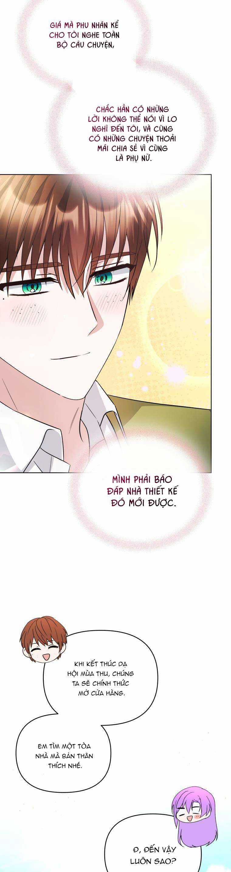 Chiếc Túi Bí Mật Của Tiểu Thư Xấu Xí Chapter 53 trang 36