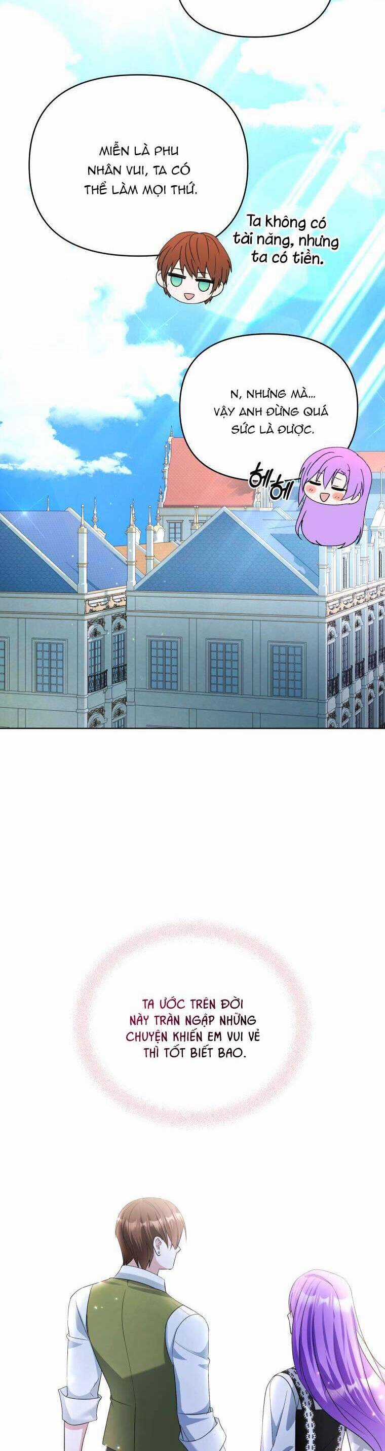 Chiếc Túi Bí Mật Của Tiểu Thư Xấu Xí Chapter 53 trang 37