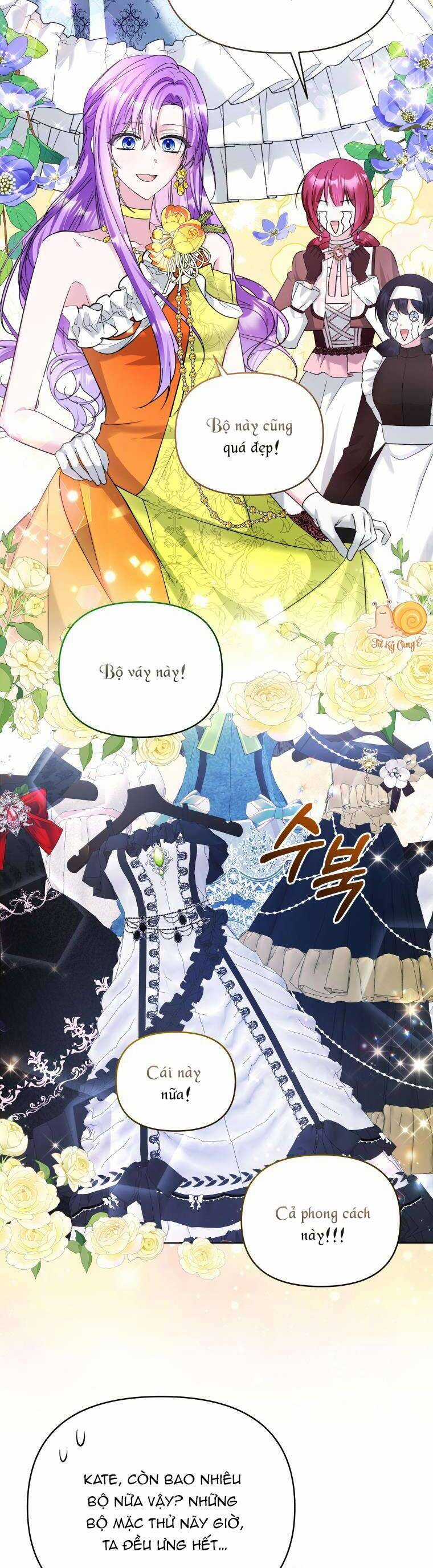 Chiếc Túi Bí Mật Của Tiểu Thư Xấu Xí Chapter 53 trang 4