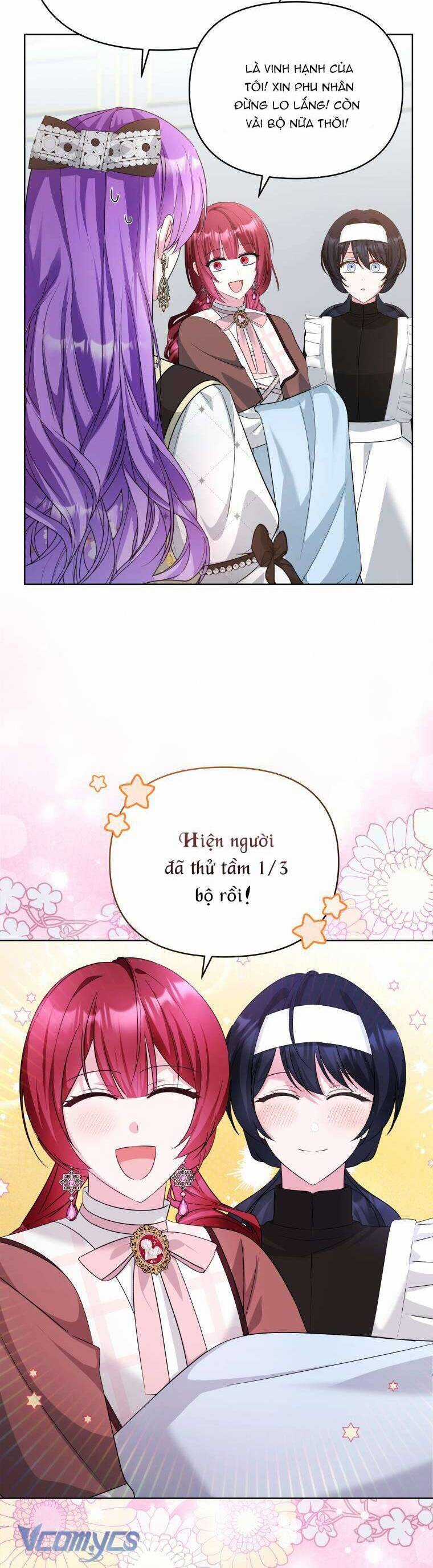 Chiếc Túi Bí Mật Của Tiểu Thư Xấu Xí Chapter 53 trang 5