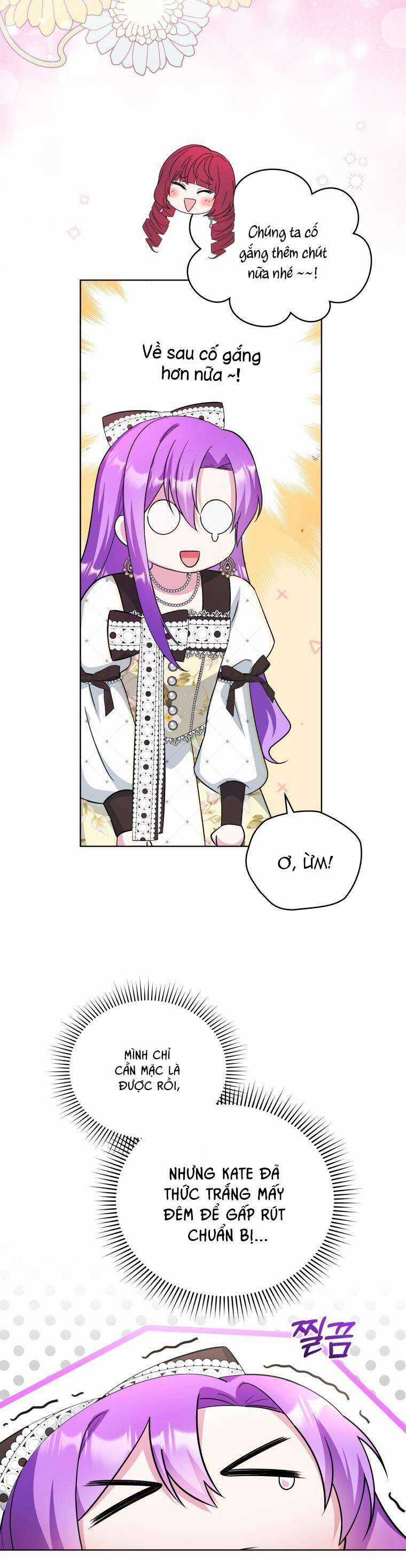 Chiếc Túi Bí Mật Của Tiểu Thư Xấu Xí Chapter 53 trang 6