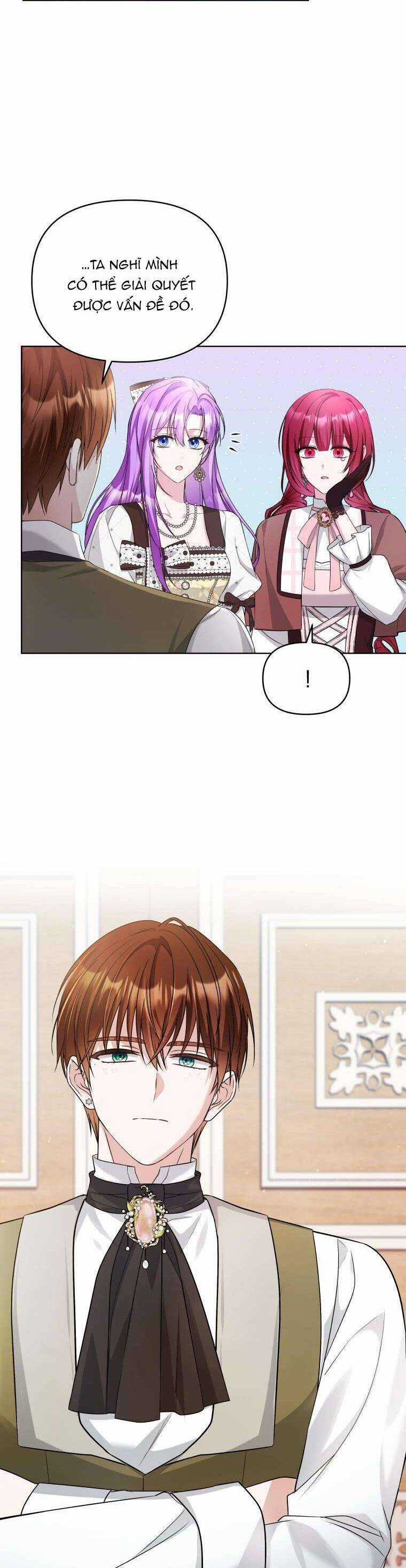 Chiếc Túi Bí Mật Của Tiểu Thư Xấu Xí Chapter 53 trang 8