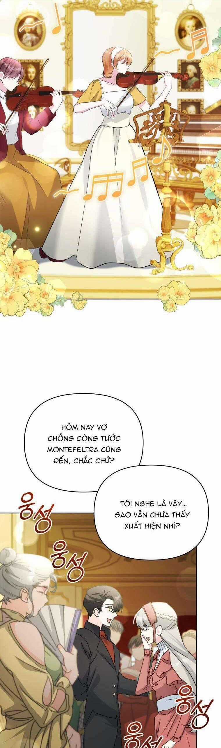Chiếc Túi Bí Mật Của Tiểu Thư Xấu Xí Chapter 54 trang 1