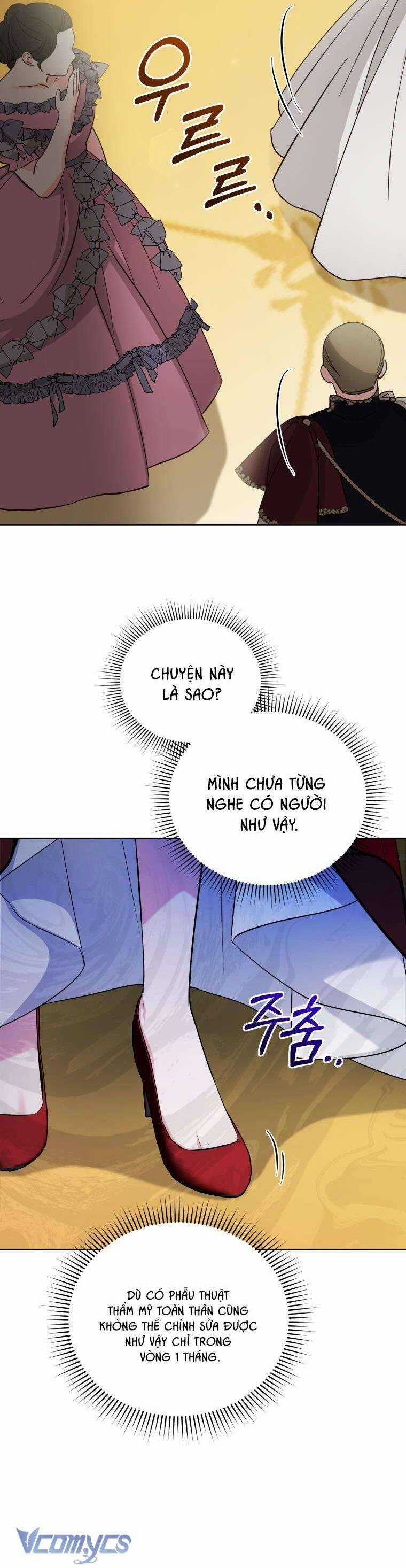 Chiếc Túi Bí Mật Của Tiểu Thư Xấu Xí Chapter 54 trang 17