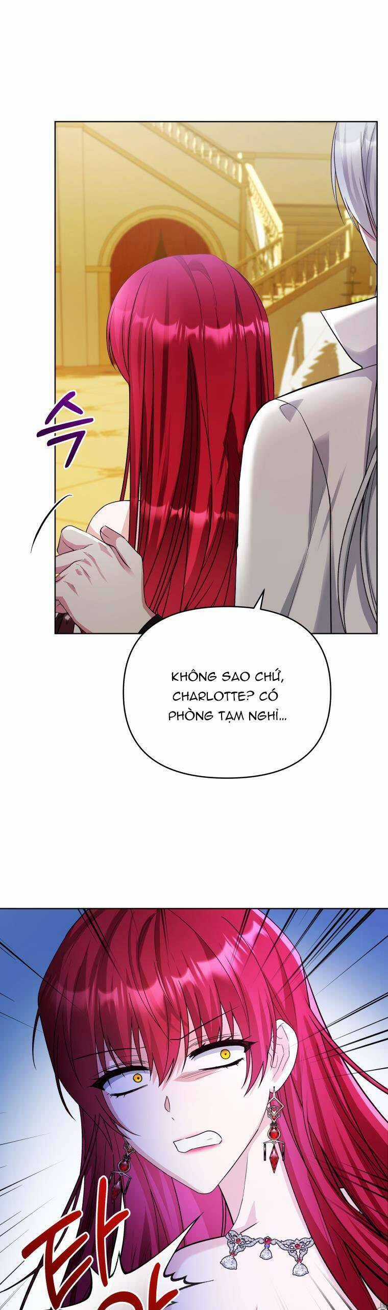 Chiếc Túi Bí Mật Của Tiểu Thư Xấu Xí Chapter 54 trang 18