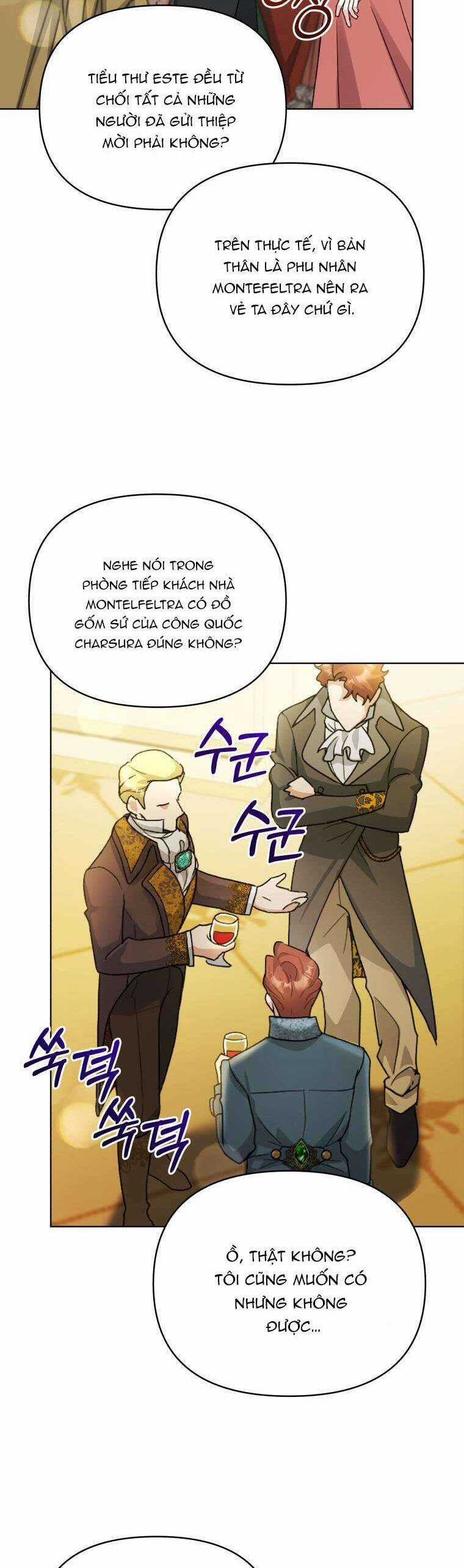 Chiếc Túi Bí Mật Của Tiểu Thư Xấu Xí Chapter 54 trang 2