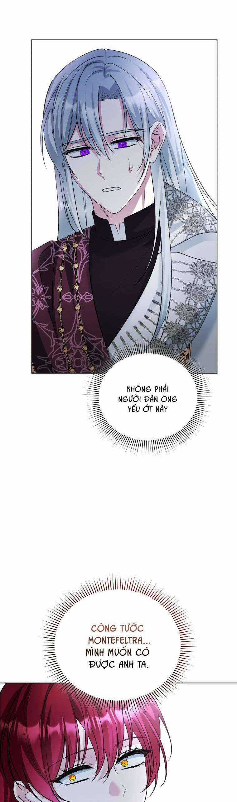 Chiếc Túi Bí Mật Của Tiểu Thư Xấu Xí Chapter 54 trang 20