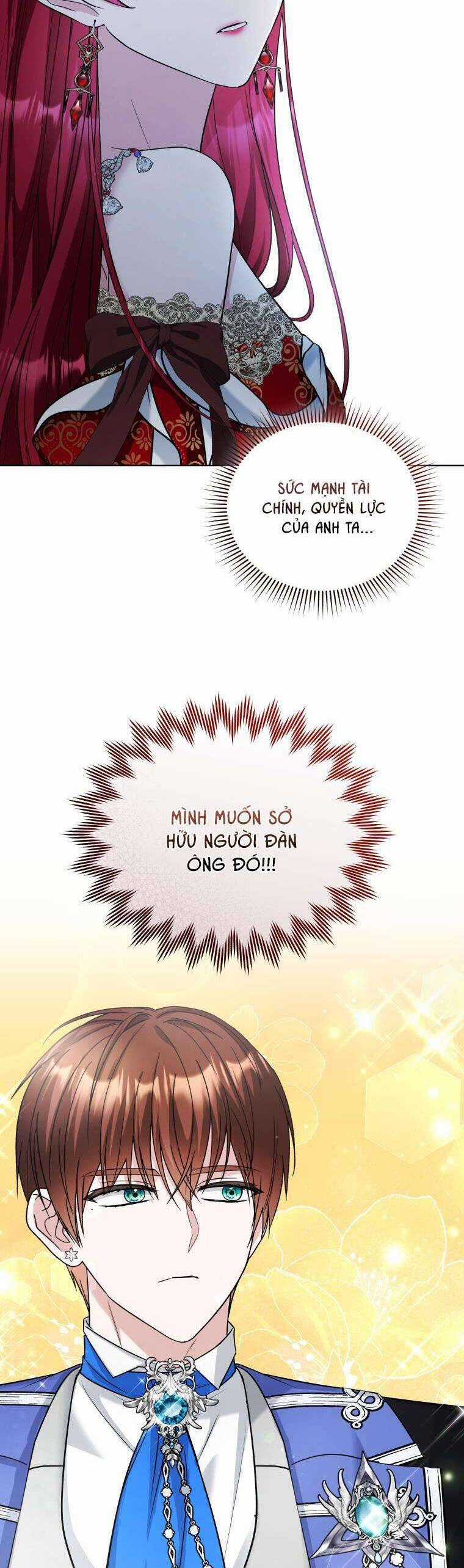 Chiếc Túi Bí Mật Của Tiểu Thư Xấu Xí Chapter 54 trang 21