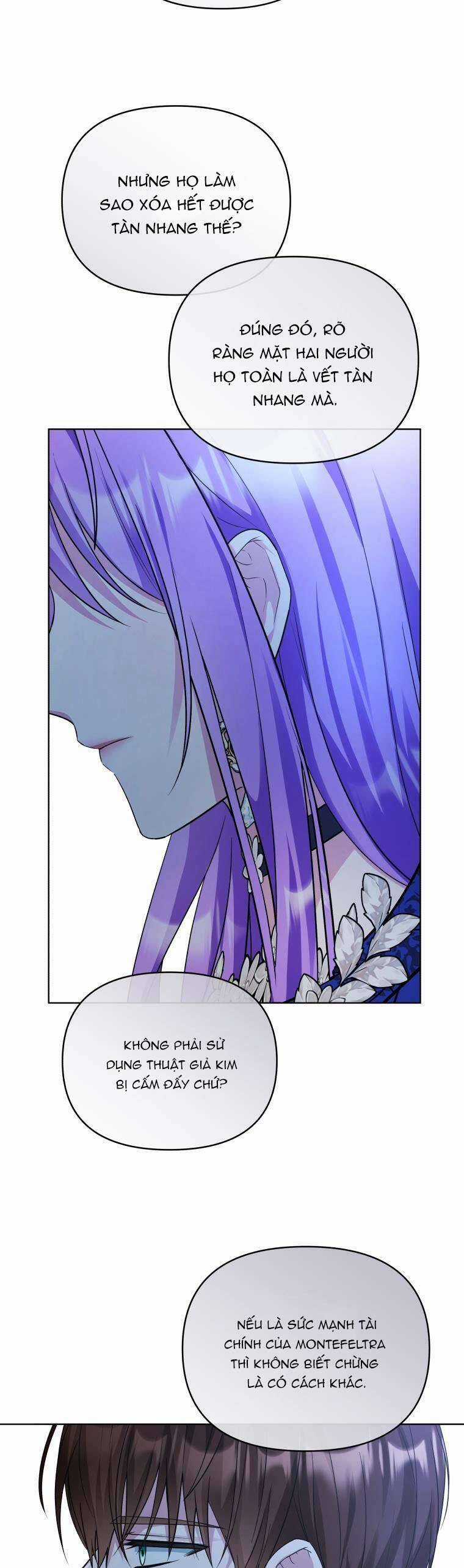 Chiếc Túi Bí Mật Của Tiểu Thư Xấu Xí Chapter 54 trang 24