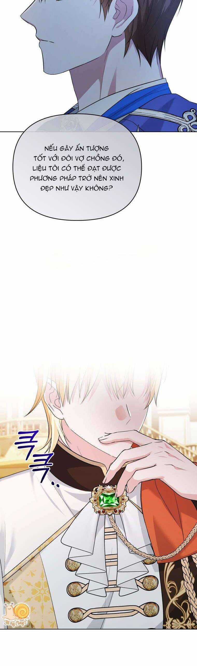 Chiếc Túi Bí Mật Của Tiểu Thư Xấu Xí Chapter 54 trang 25