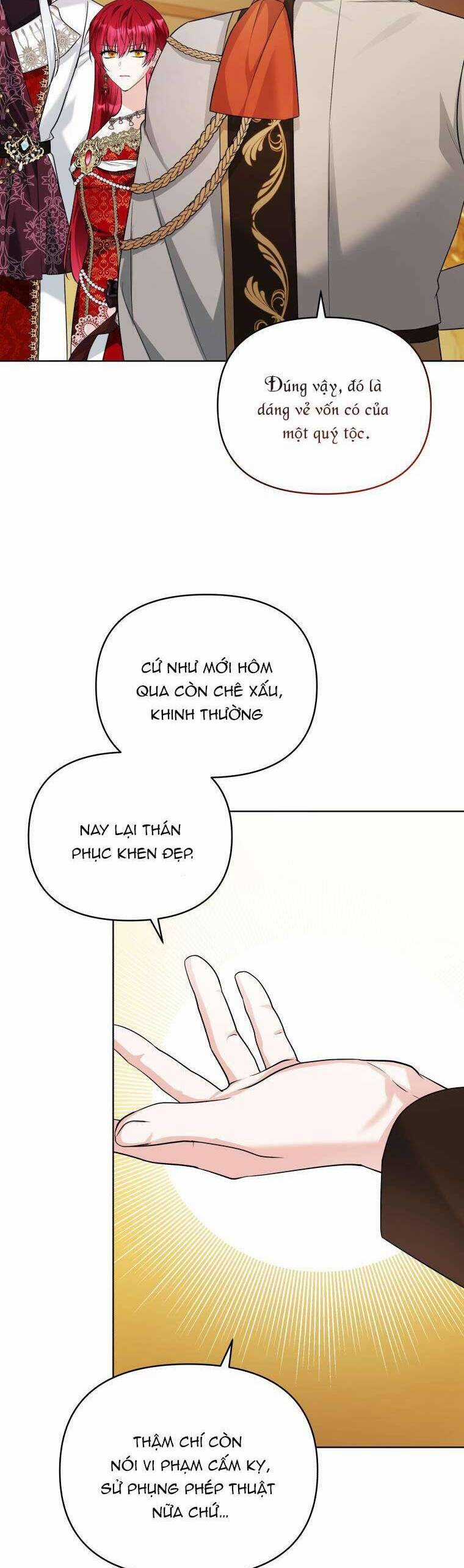 Chiếc Túi Bí Mật Của Tiểu Thư Xấu Xí Chapter 54 trang 27