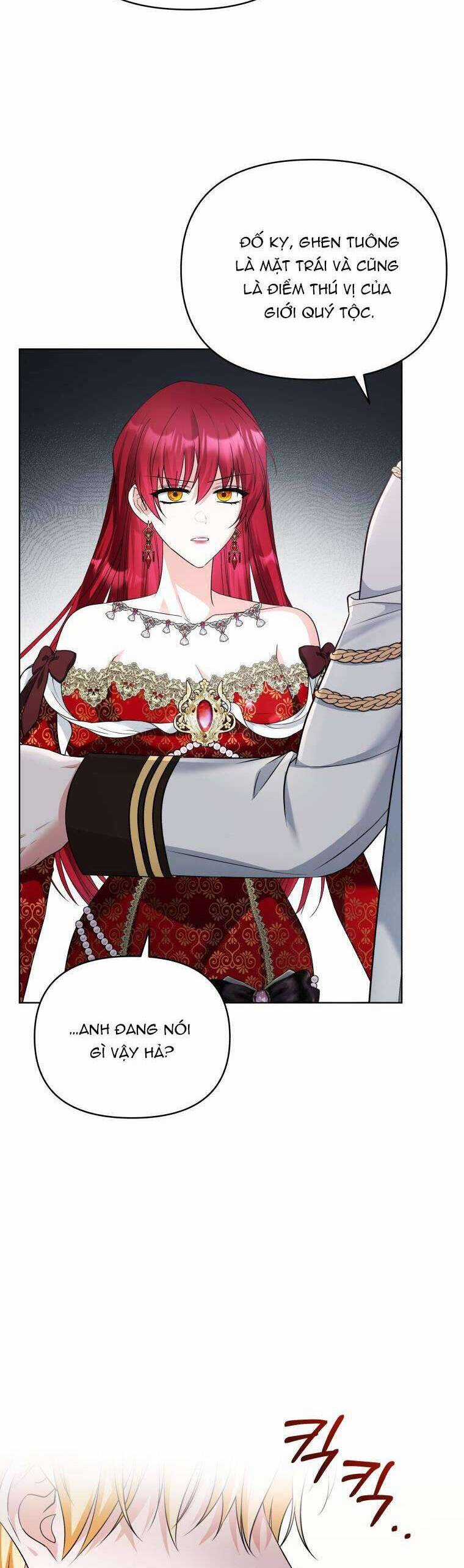 Chiếc Túi Bí Mật Của Tiểu Thư Xấu Xí Chapter 54 trang 28