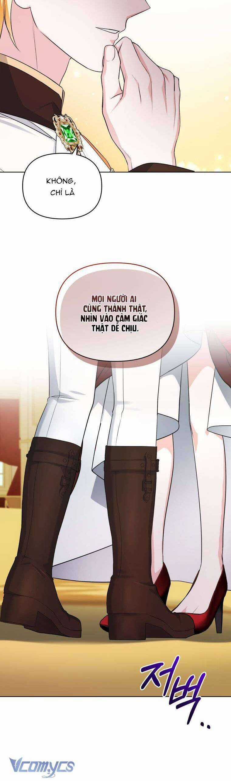 Chiếc Túi Bí Mật Của Tiểu Thư Xấu Xí Chapter 54 trang 29