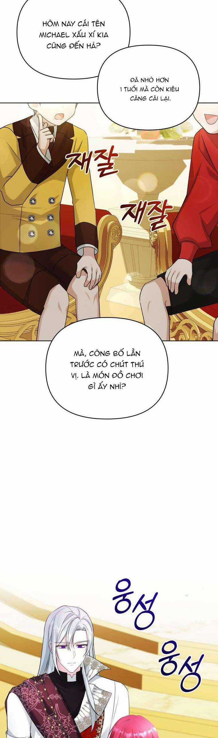 Chiếc Túi Bí Mật Của Tiểu Thư Xấu Xí Chapter 54 trang 3