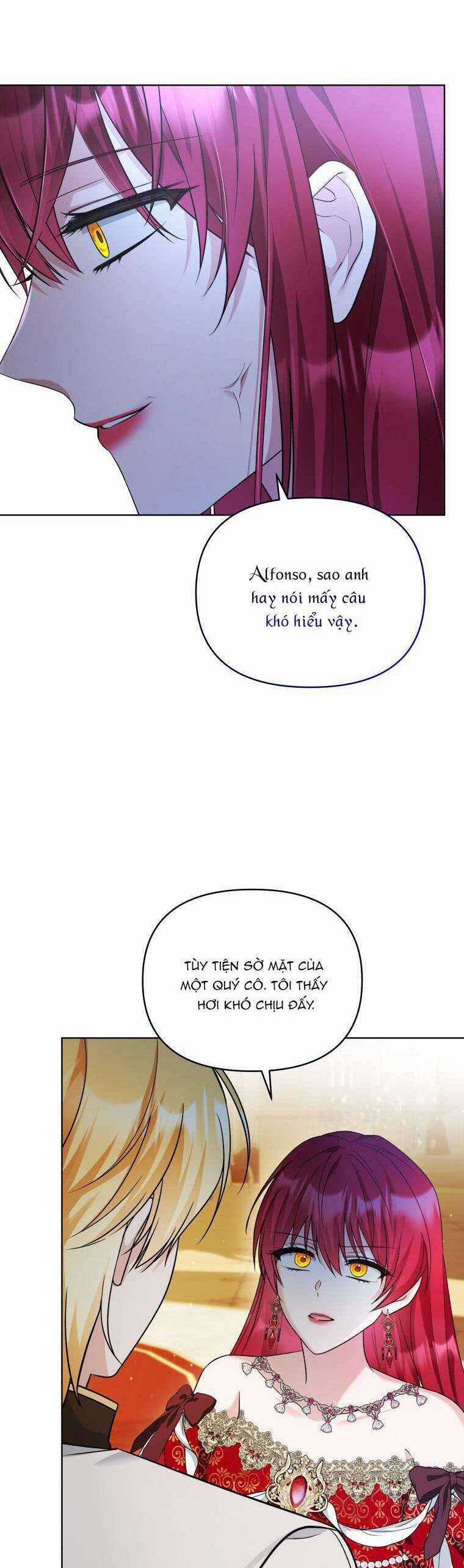 Chiếc Túi Bí Mật Của Tiểu Thư Xấu Xí Chapter 54 trang 32