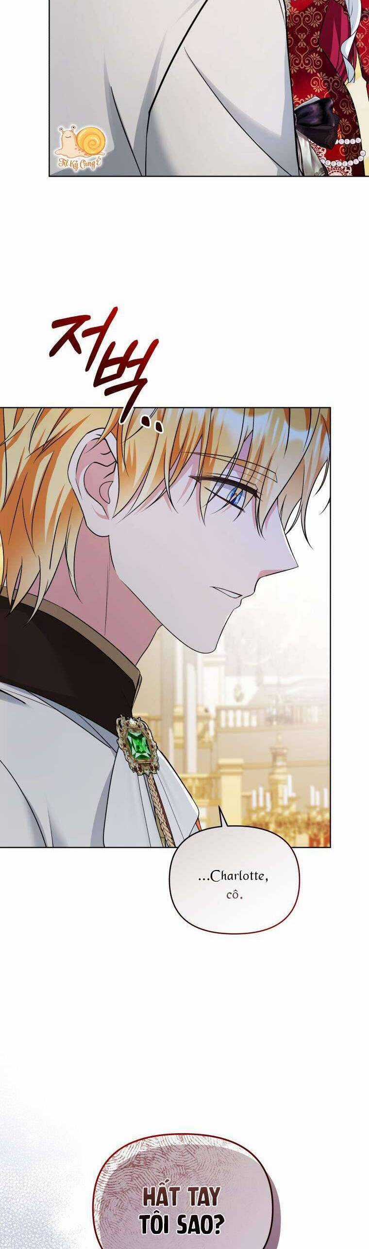 Chiếc Túi Bí Mật Của Tiểu Thư Xấu Xí Chapter 54 trang 33