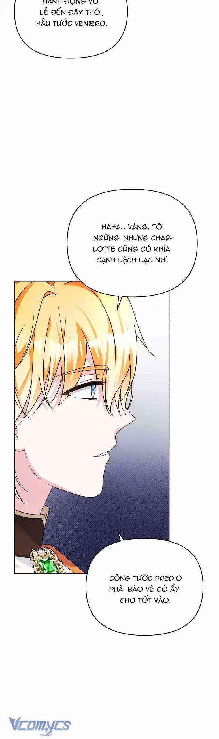 Chiếc Túi Bí Mật Của Tiểu Thư Xấu Xí Chapter 54 trang 35