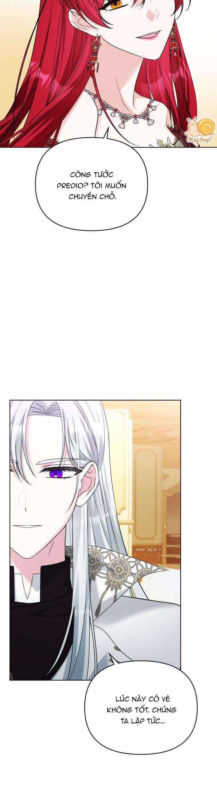 Chiếc Túi Bí Mật Của Tiểu Thư Xấu Xí Chapter 54 trang 39