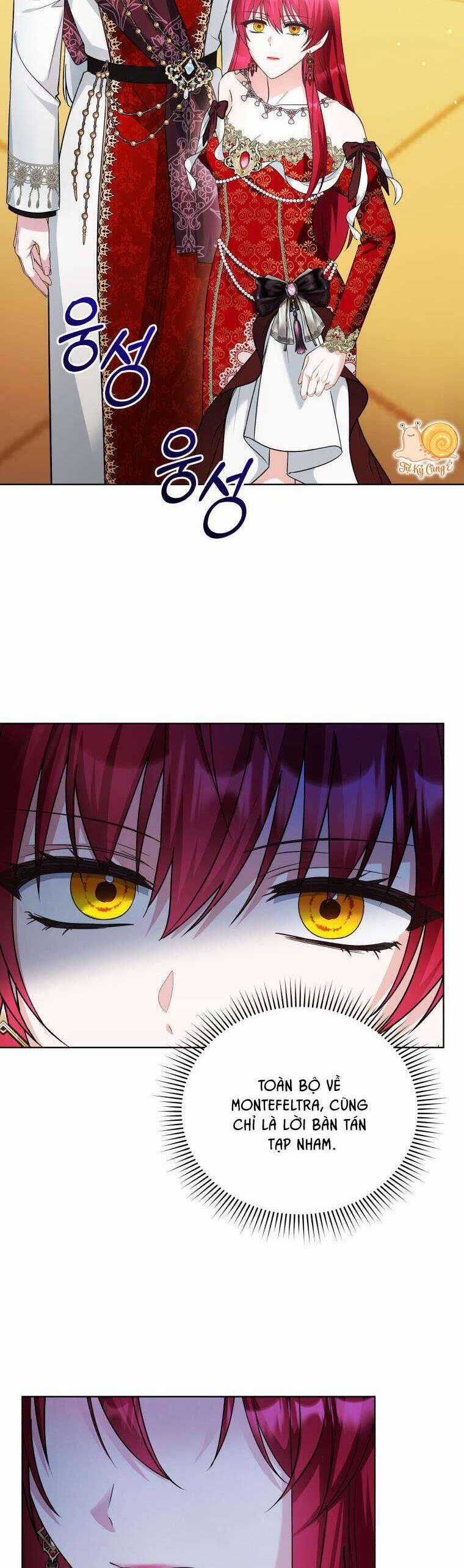 Chiếc Túi Bí Mật Của Tiểu Thư Xấu Xí Chapter 54 trang 4