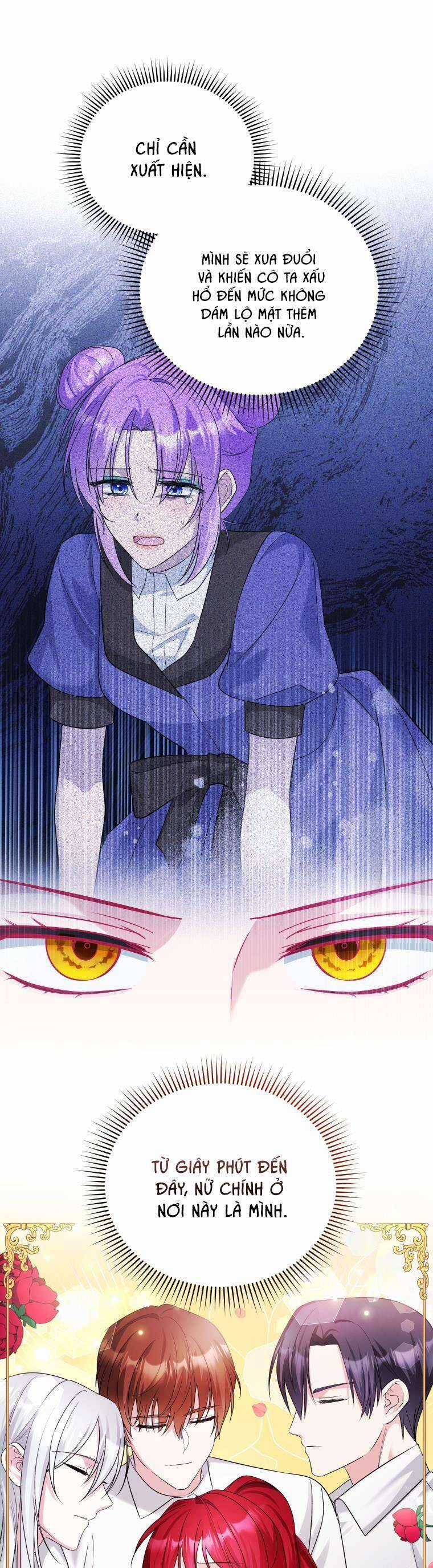 Chiếc Túi Bí Mật Của Tiểu Thư Xấu Xí Chapter 54 trang 6