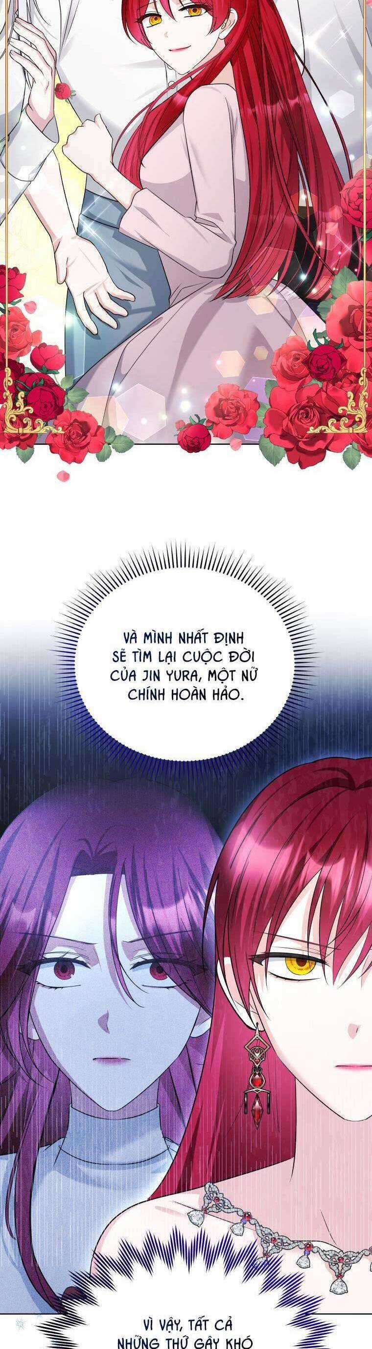 Chiếc Túi Bí Mật Của Tiểu Thư Xấu Xí Chapter 54 trang 7