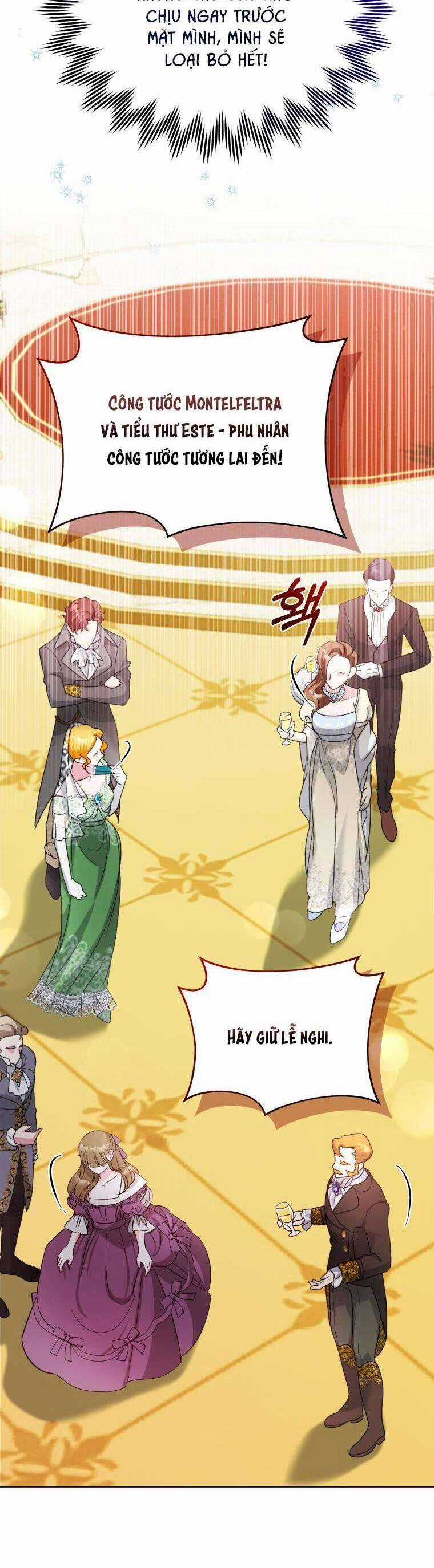 Chiếc Túi Bí Mật Của Tiểu Thư Xấu Xí Chapter 54 trang 8