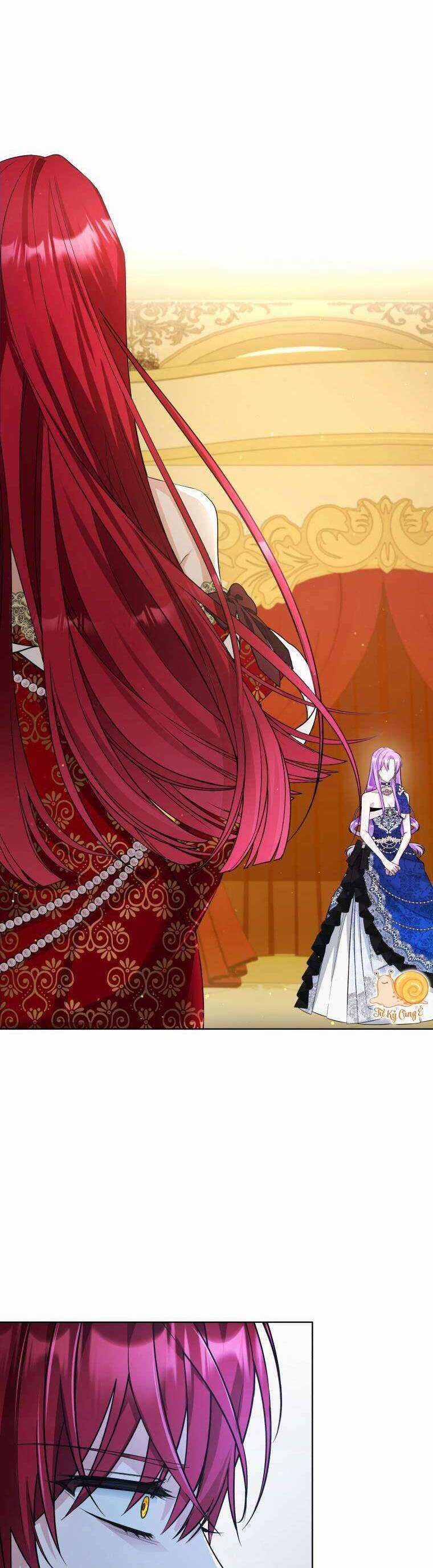 Chiếc Túi Bí Mật Của Tiểu Thư Xấu Xí Chapter 54 trang 9