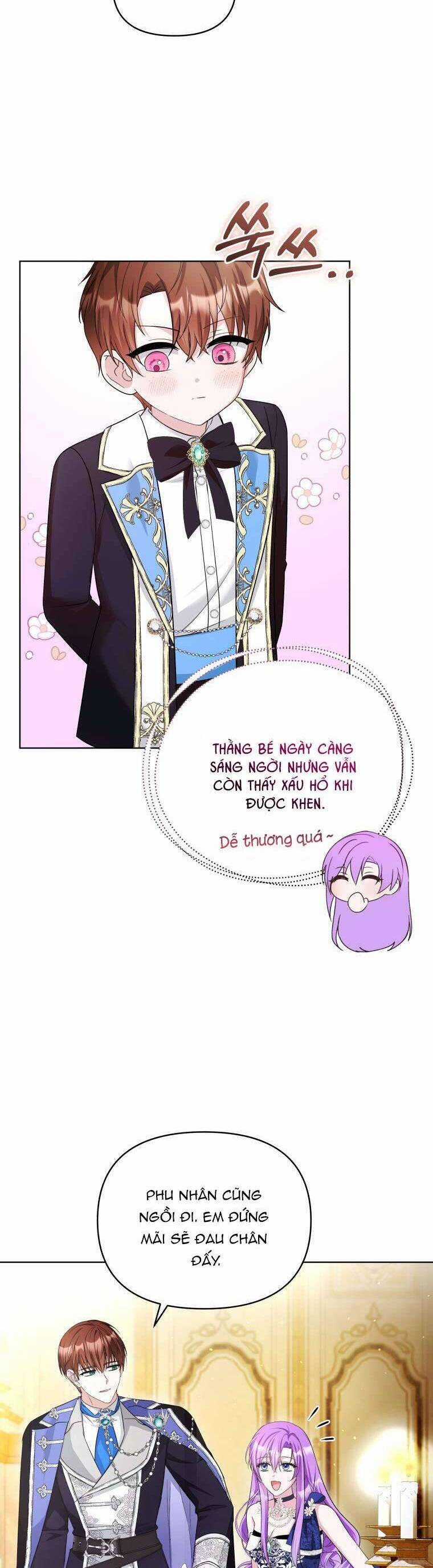 Chiếc Túi Bí Mật Của Tiểu Thư Xấu Xí Chapter 55 trang 10