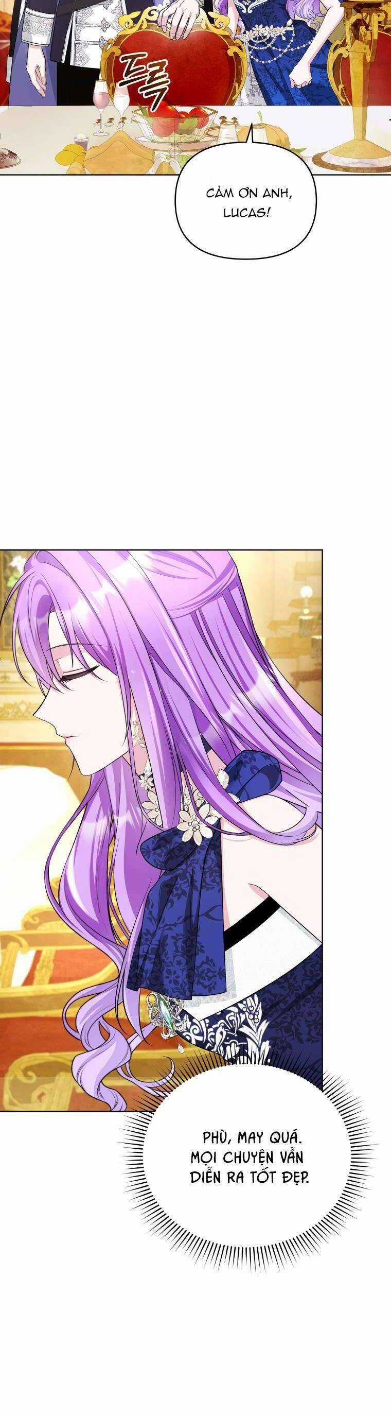 Chiếc Túi Bí Mật Của Tiểu Thư Xấu Xí Chapter 55 trang 11