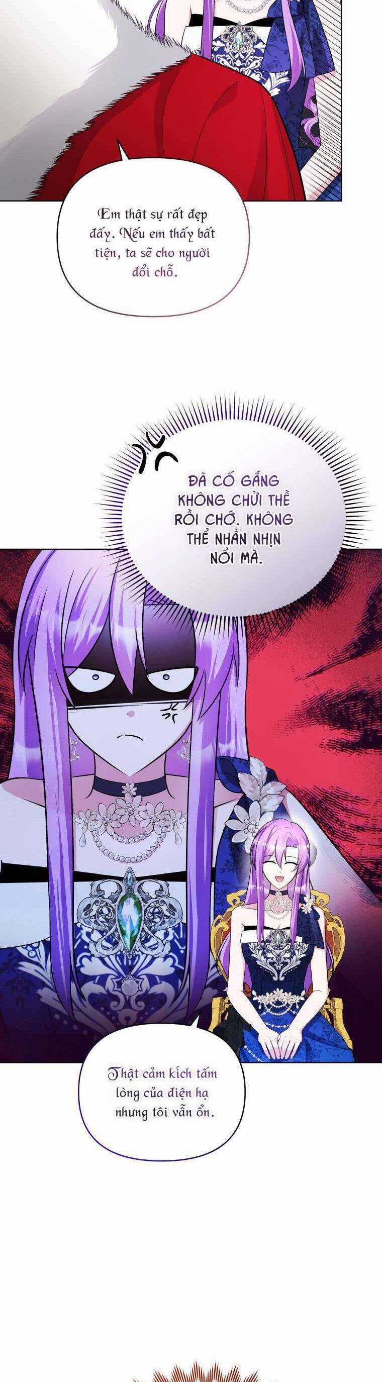 Chiếc Túi Bí Mật Của Tiểu Thư Xấu Xí Chapter 55 trang 14