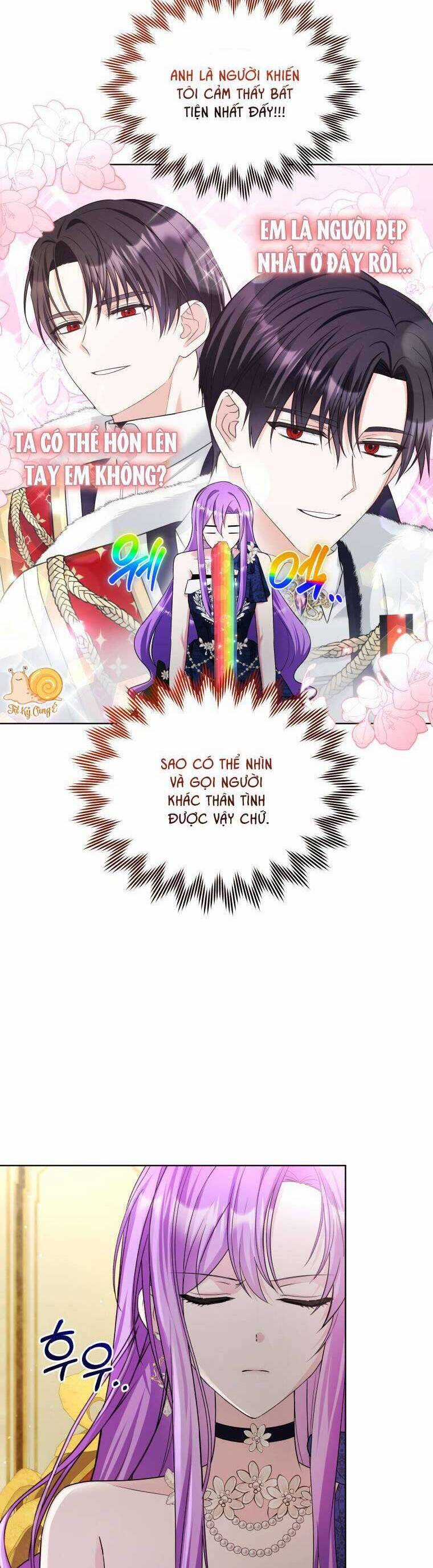 Chiếc Túi Bí Mật Của Tiểu Thư Xấu Xí Chapter 55 trang 15